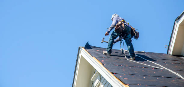 Quick and Trustworthy Emergency Roof Repair Services in Oak Ridge, FL